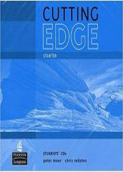 Cutting Edge Starter Student CD 1-2 - Peter Moor