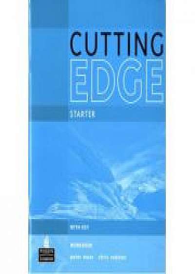 New Cutting Edge Starter Workbook with Key - Peter Moor