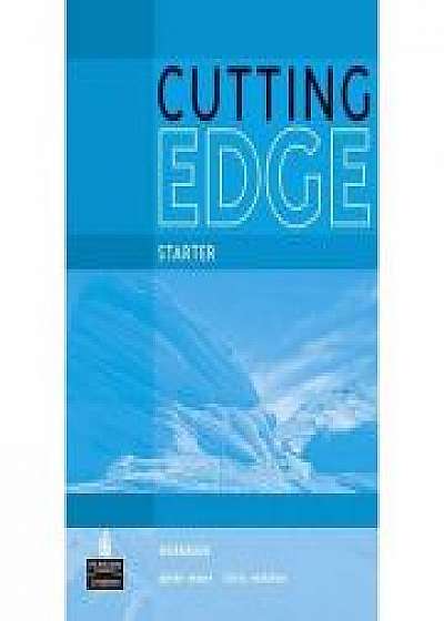 Cutting Edge Starter Workbook No Key - Peter Moor