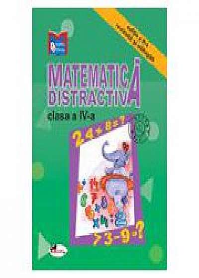 Matematica distractiva clasa a-IV-a