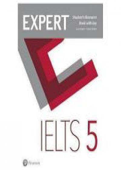 Expert IELTS 5 Student's Resource Book with Key - Louis Rogers