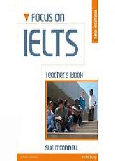 Focus on IELTS Teacher's Manual - Sue O'Connell