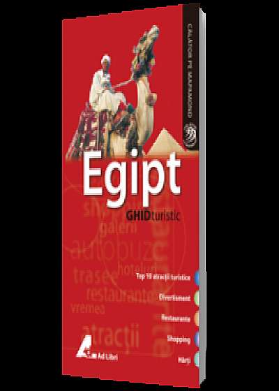 Egipt. Ghid turistic