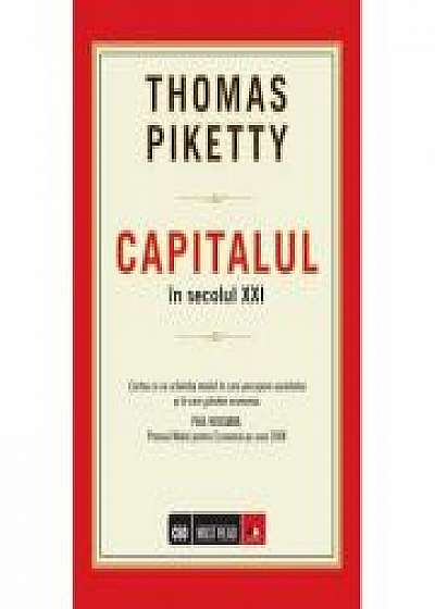 Capitalul in secolul XXI - Thomas Piketty