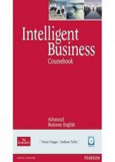 Intelligent Business Advanced Coursebook and CD Pack - Tonya Trappe