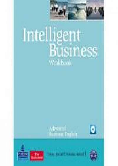 Intelligent Business Advanced Workbook with Audio CD - Irene Barrall