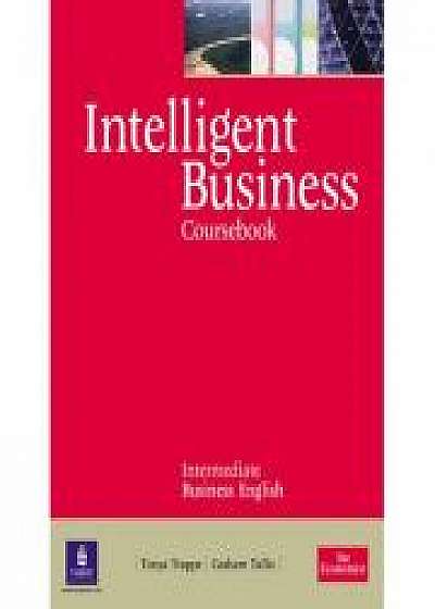 Intelligent Business Intermediate Course Book - Graham Tullis