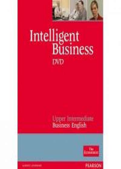 Intelligent Business DVDs and Videos Upper Intermediate DVD