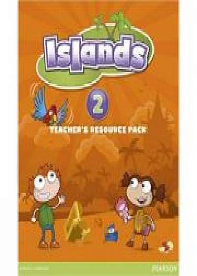 Islands Level 2 Teacher's Pack - Susannah Malpas