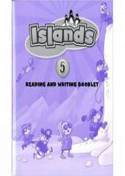 Islands Level 5 Reading and Writing Booklet Paperback - Kerry Powell