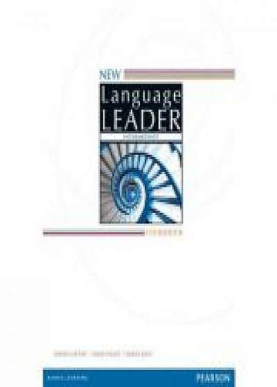 New Language Leader Intermediate Coursebook - David Cotton