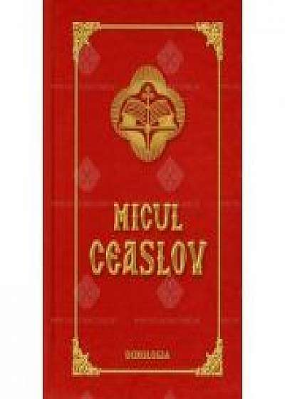 Micul Ceaslov (cartonat)
