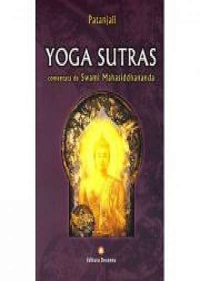 Yoga Sutras. Patanjali - Swami Mahasiddhananda