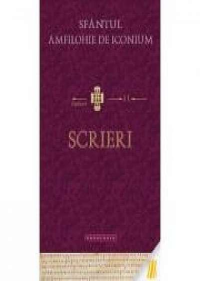 Scrieri - sf. Amfilohie de Iconium