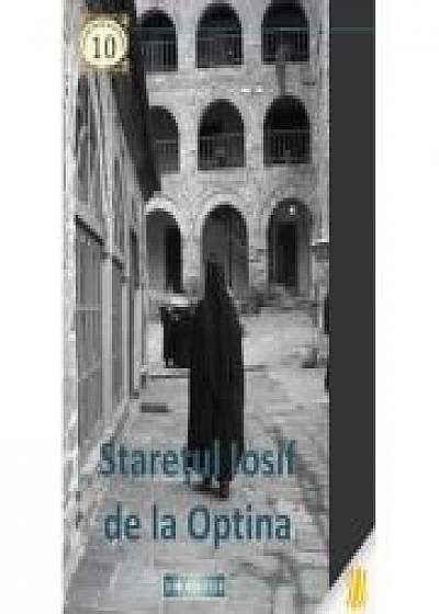 Coperta cărții Staretul Iosif de la Optina