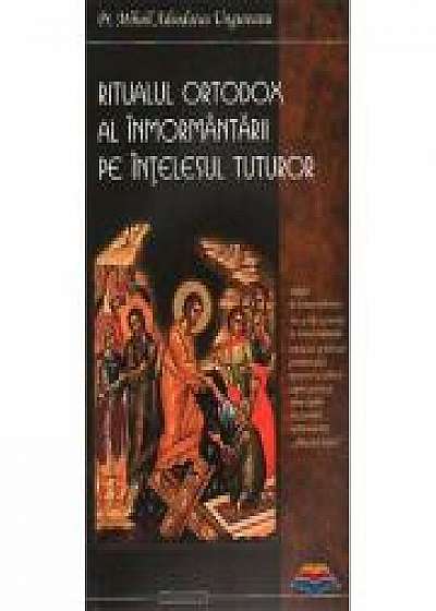 Ritualul ortodox al inmormantarii pe intelesul tuturor - Pr. Mihail Adeodatus Ungureanu