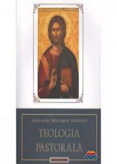 Teologia pastorala - Arhim. Melchisedec Stefanescu