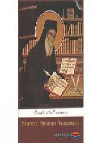 Sfantul Nicodim Aghioritul - Constantin Cavarnos