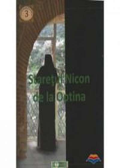 Coperta cărții Staretul Nicon de la Optina. Viata si minunile