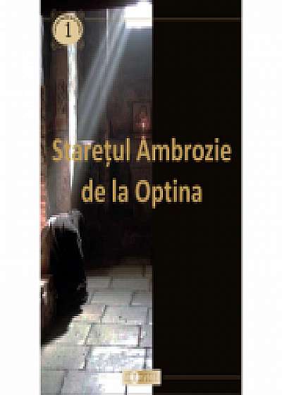 Staretul Ambrozie de la Optina Staretul Ambrozie de la Optina
