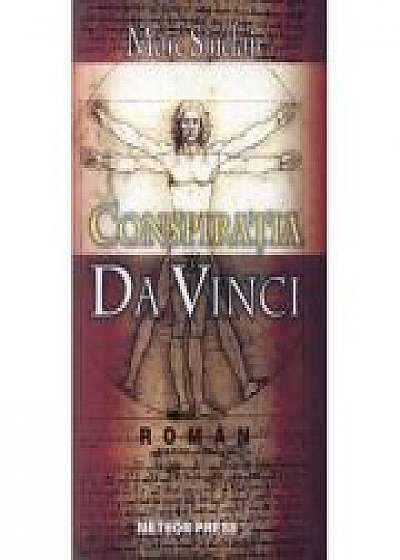 Conspiratia Da Vinci - Marc Sinclair