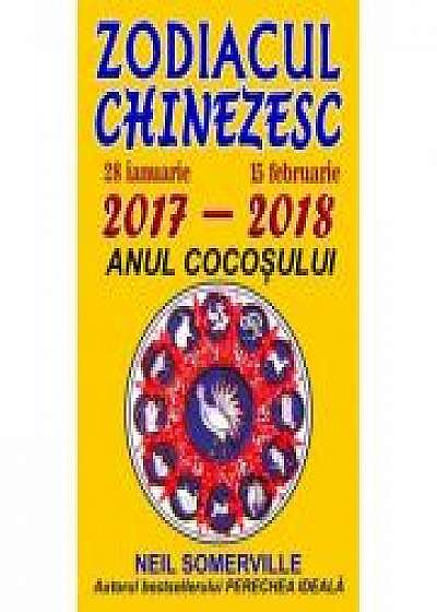 Zodiacul chinezesc 2017-2018 - Neil Somerville