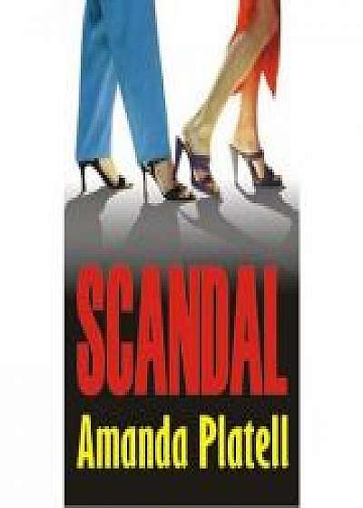 Scandal - Amanda Platell
