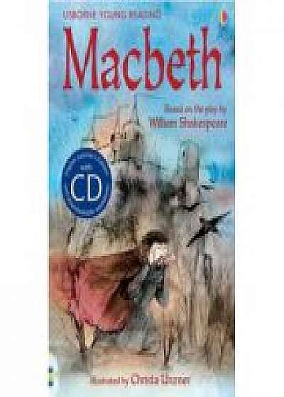 Macbeth - English Learners Edition with CD