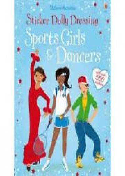 Sports Girls and Dancers