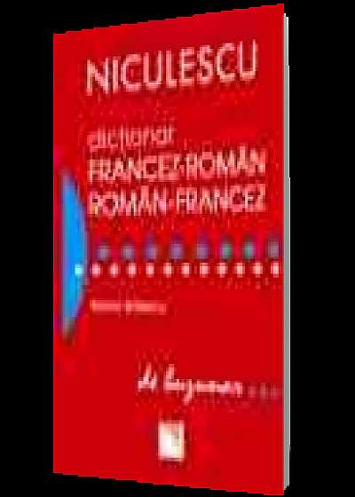 Dicţionar francez-roman / roman-francez (editie de buzunar)