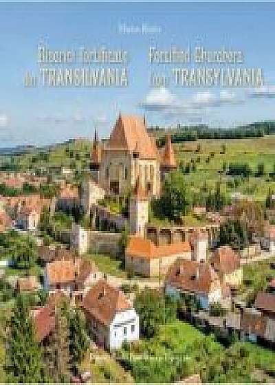 Biserici fortificate din Transilvania (romana-engleza) - Marius Ristea