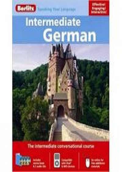 Intermediate German - Speak your Language (Books and CD)
