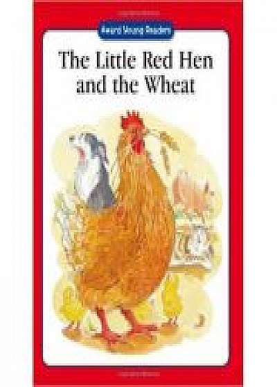 The Little Red Hen and the Wheat