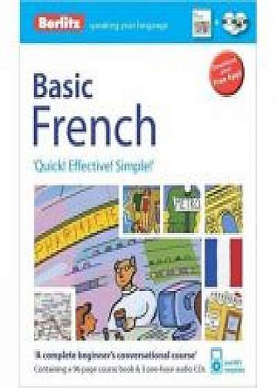 Basic French - Speak your Language (Books and CD)