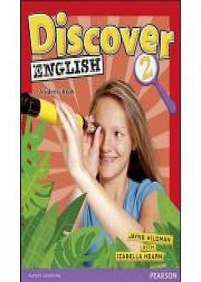 Discover English Global 2 Students Book- Izabella Hearn