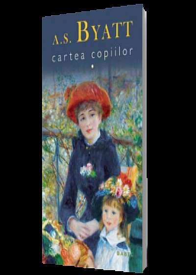 Coperta cărții Cartea copiilor