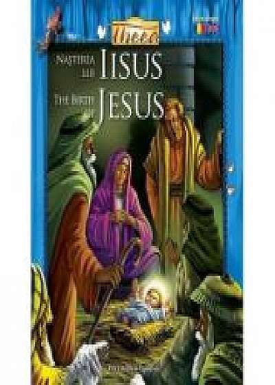 Nasterea lui Iisus/The birth of Jesus - Tanya Luther Agarwal