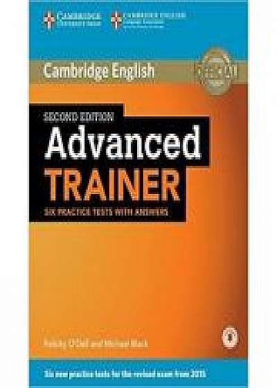 Advanced Trainer - Six Practice Tests (with answers)
