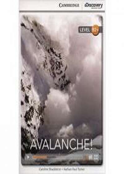 Avalanche! - Caroline Shackleton (Level B2+)