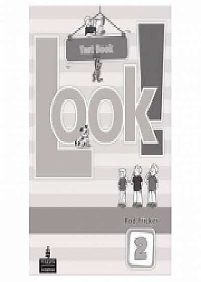 Look! 2 Test Book Test Book Level 2 - Rod Fricker