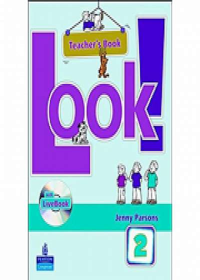 Look!: Teachers Pack Level 2 - Jenny Parsons
