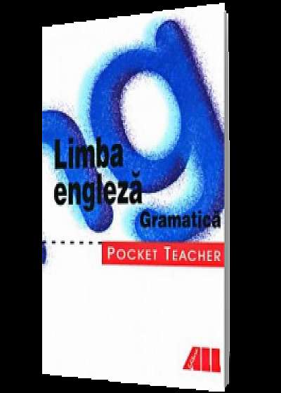 Pocket teacher-Limba engleză. Gramatică