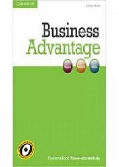 Business Advantage: Upper-intermediate (Teacher's Book)