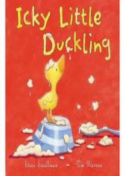 Icky Little Duckling (lb. engleza) - Tim Warnes, Steve Smallman