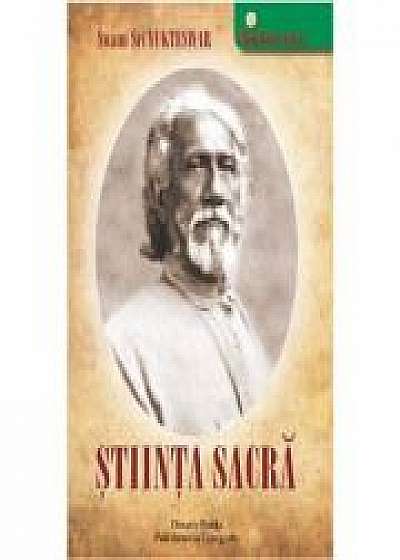 Stiinta sacra - Swami Sri Yukteswar