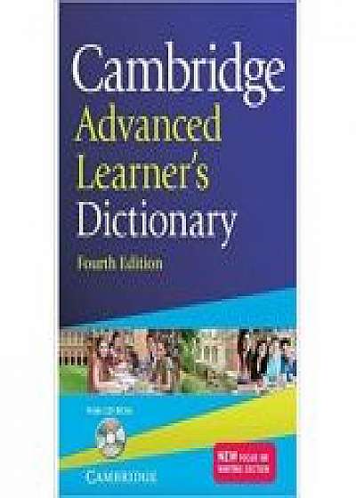 Cambridge: Advanced Learner's Dictionary (with CD-ROM)
