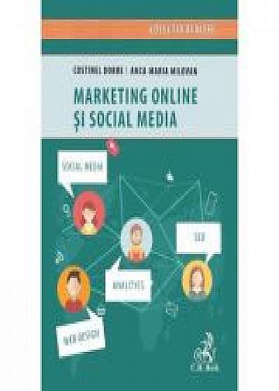 Marketing online si social media - Anca-Maria Milovan, Costinel Dobre