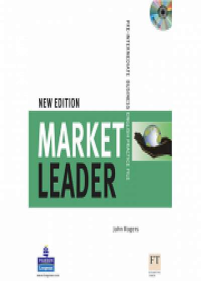 Market Leader New Edition! Pre-intermediate Practice File with Audio CD Pack New Edition - John Rogers