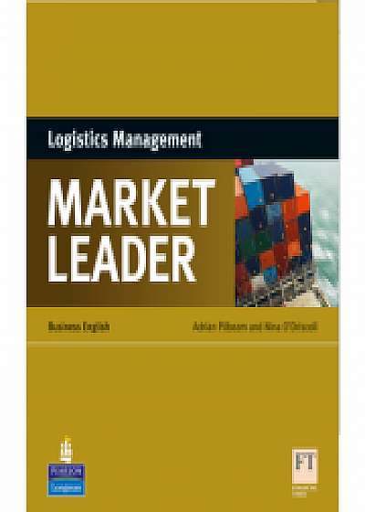 Market Leader ESP Book - Logistics Management - Adrian Pilbeam