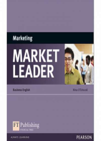 Market Leader 3rd Edition Intermediate Marketing - Nina O'Driscoll